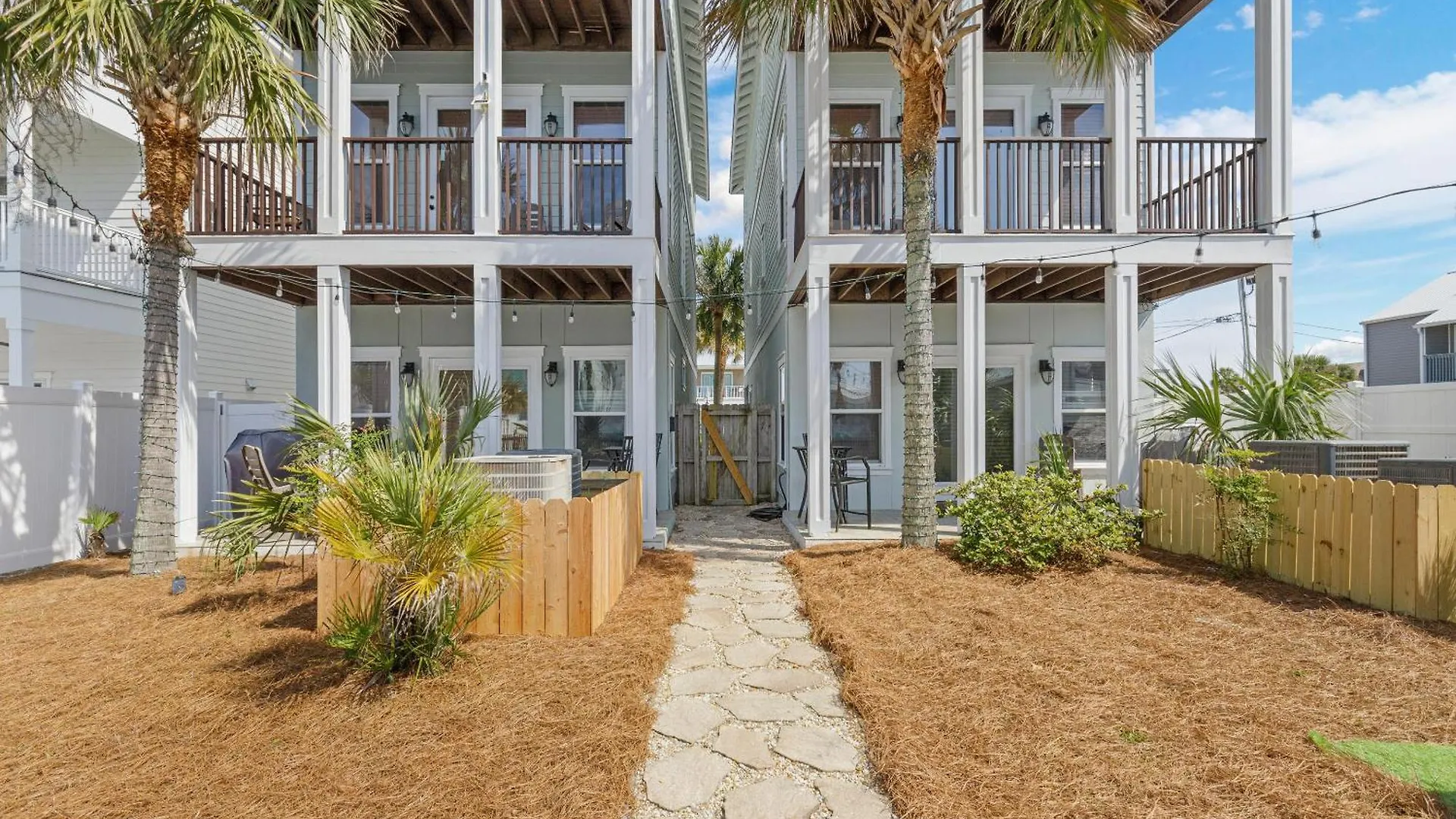 Dom wakacyjny Salty Beach Panama City Beach Stany Zjednoczone Ameryki