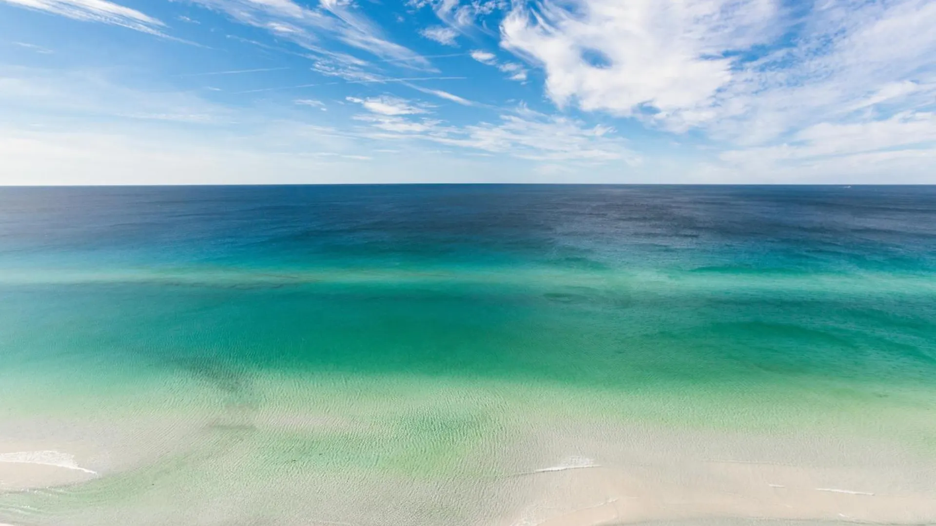Dom wakacyjny Salty Beach Panama City Beach Stany Zjednoczone Ameryki